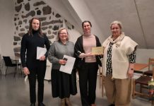 Varsinais-Suomen kulttuuriympäristöteko -palkinto jaettiin