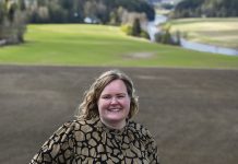 Kolumni | Miten Aurajoki voi? Aurajokisäätiön toiminnanjohtaja Eelin Hoffström-Cagiran.