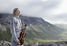 Maksuttomat arvosoitinkonsertit avaavat Fuugan ovet laajalle yleisölle Eldbjorg Hemsing, viulu: Antonio Stradivari, Cremona 1707, “Rivaz, Baron Gutmann” (Dextra Musica).