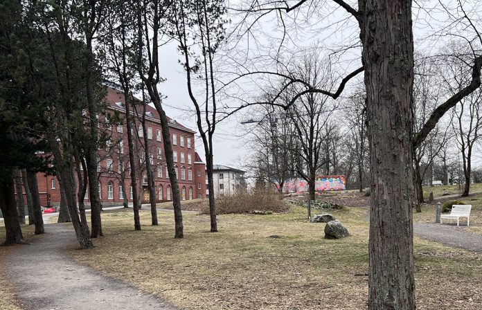 Luostarivuoren koulu web Luostarivuoren koulun Luostarivuoren yksikkö. Kuva: Katariina Mäkinen-Önsoy / Turun Seutusanomien arkisto.