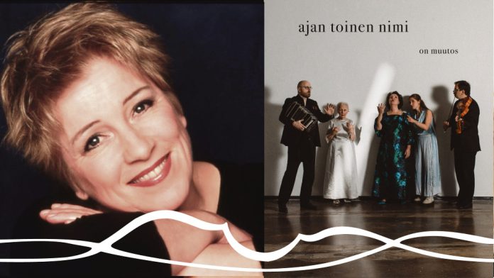 Ajan toinen nimi on muutos -konsertti on osa Lux Gratiae -valotaidefestivaalia.