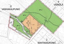 Turun hallinto-oikeus hylkäsi valitukset Maarianrinteen asemakaavapäätöksestä Hallinto-oikeus toteaa, että käyttötarkoituksen osalta kaavamuutos on osayleiskaavan mukainen, sillä rakentaminen sijoittuu osayleiskaavan keskustatoimintojen alueelle. Hallinto-oikeus tiedotti päätöksestään 6.10.