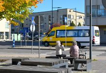 Naantalissa muutettiin kahden bussilinjan reittejä