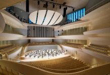 Musiikkitalo Fuugan avajaisjuhlinta jatkuu useita viikkoja