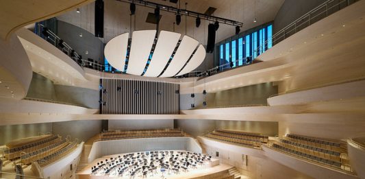 Musiikkitalo Fuugan avajaisjuhlinta jatkuu useita viikkoja