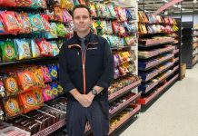 Mynämäki on saanut uuden K-Supermarketin