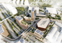 Turun Helsinginkatu uudistuu bulevardiksi
