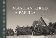 Turun Maarian kirkosta kertova kirja on valittu Vuoden kotiseututeokseksi Maarian kirkko ja pappila – Hengen ja maan viljelyä keskiajalta nykypäivään