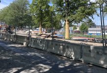 Turussa valittiin ensimmäistä kertaa Vuoden katutyömaa