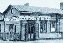 Wähäväkisten Osuusliike perustettiin Turussa 125 vuotta sitten